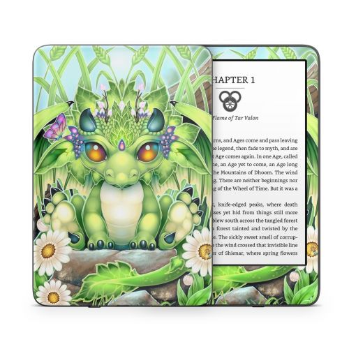 Love Your Inner Child Amazon Kindle Series Skin