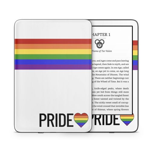Love Wins Amazon Kindle Series Skin