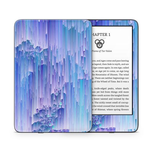 Lunar Mist Amazon Kindle Series Skin