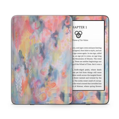 Magic Hour Amazon Kindle Series Skin