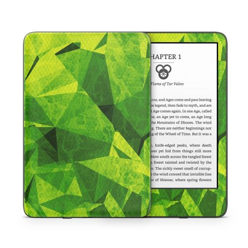 Mamba Amazon Kindle Series Skin