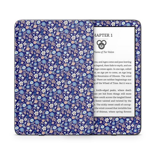 Mary Amazon Kindle Series Skin