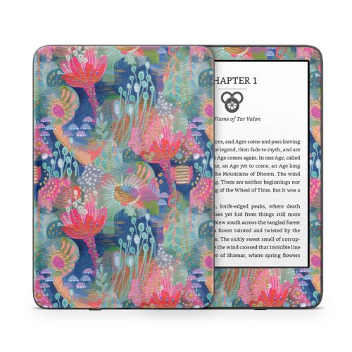 Mary Contrary Amazon Kindle Series Skin