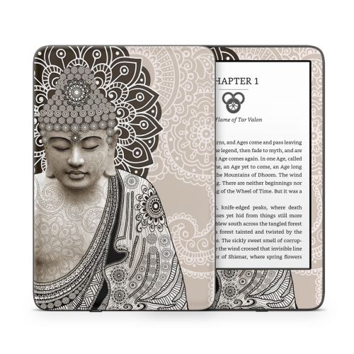 Meditation Mehndi Amazon Kindle Series Skin