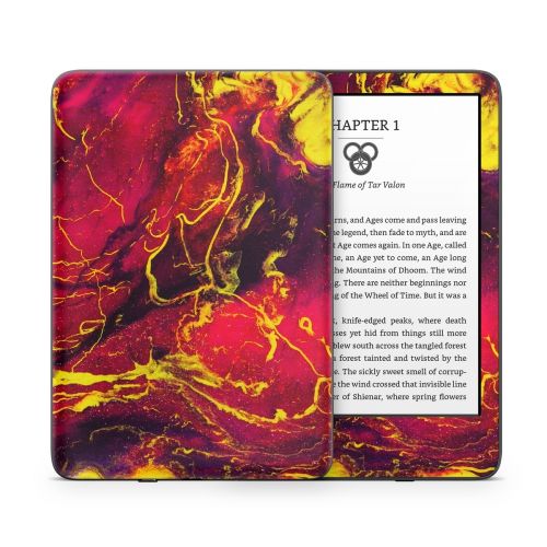 Miasma Amazon Kindle Series Skin