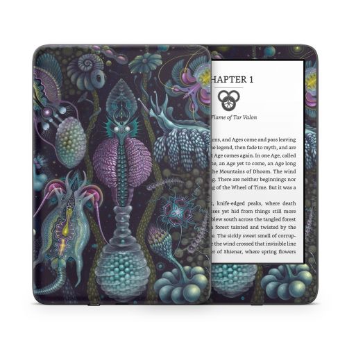 Microverse Amazon Kindle Series Skin