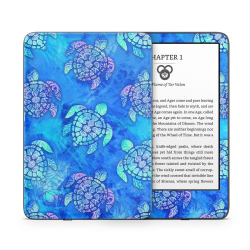 Mother Earth Amazon Kindle Series Skin