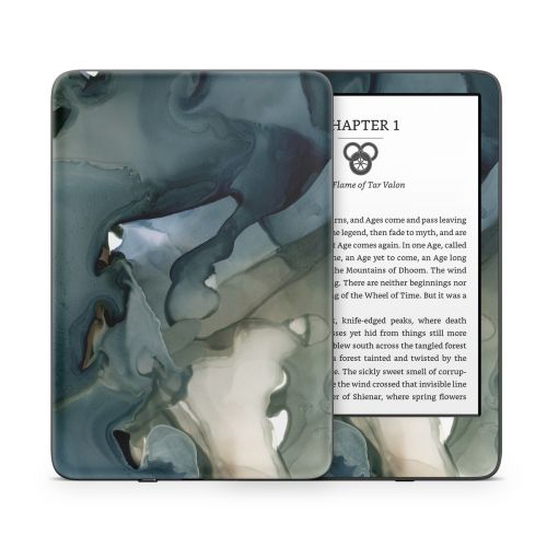 Moody Blues Amazon Kindle Series Skin