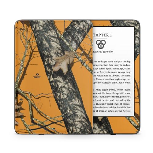 Blaze Amazon Kindle Series Skin