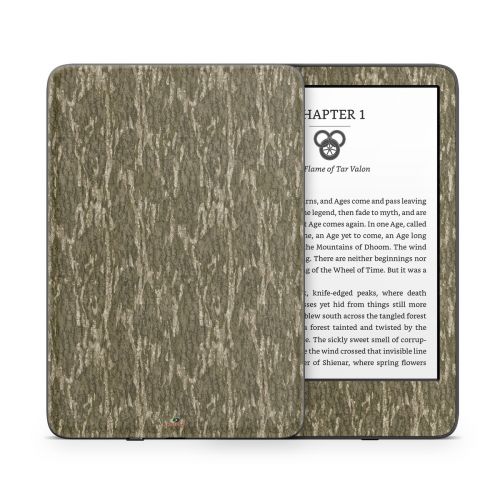 New Bottomland Amazon Kindle Series Skin