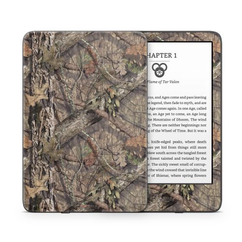 Break-Up Country Amazon Kindle Series Skin