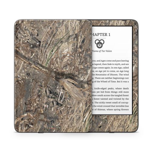 Duck Blind Amazon Kindle Series Skin