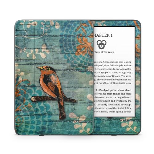 Morning Harmony Amazon Kindle Series Skin