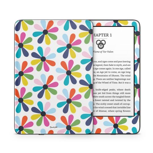 Multiflo Amazon Kindle Series Skin