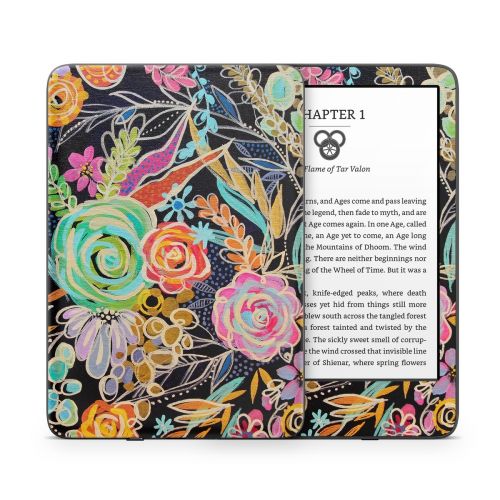 My Happy Place Amazon Kindle Series Skin