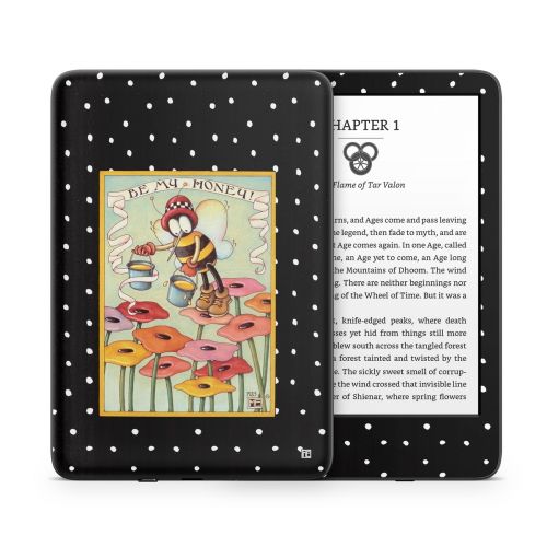 Be My Honey Amazon Kindle Series Skin