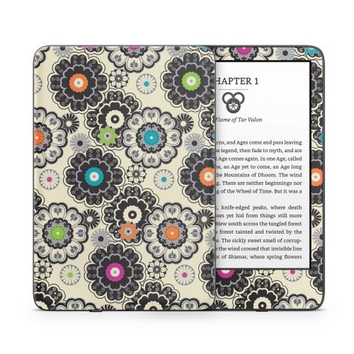 Nadira Amazon Kindle Series Skin