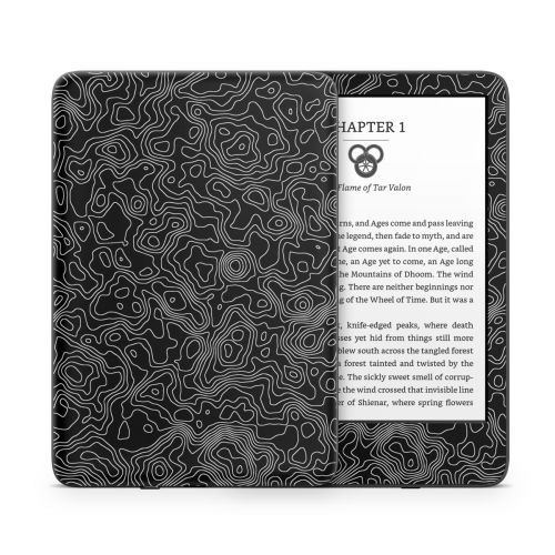 Nocturnal Amazon Kindle Series Skin