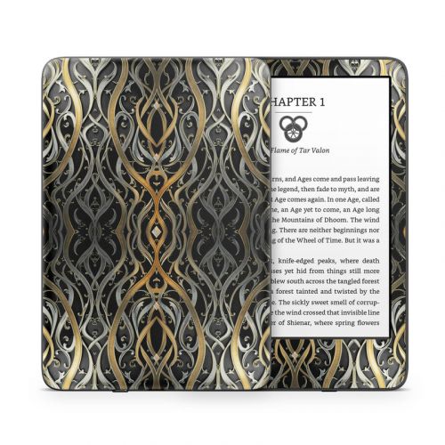 Nouveau Amazon Kindle Series Skin