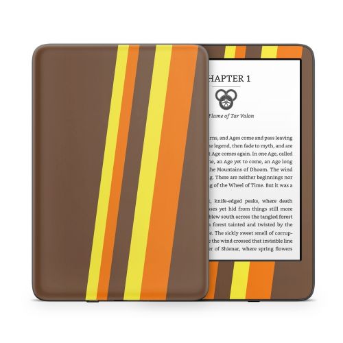 Oahu Amazon Kindle Series Skin