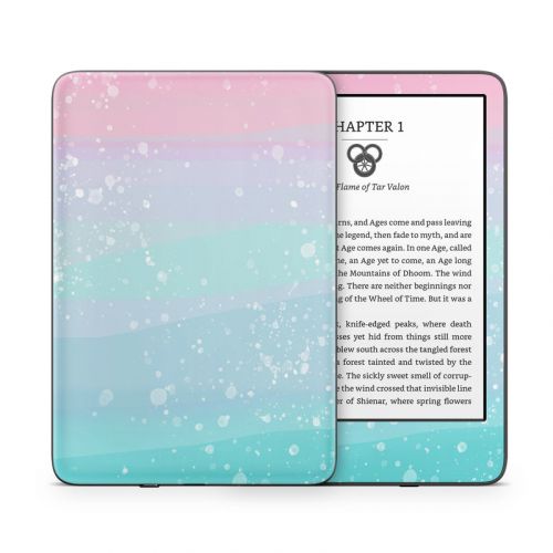Ombre Sunset Amazon Kindle Series Skin