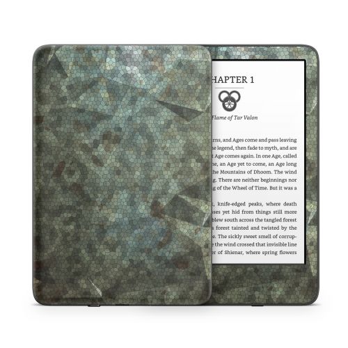Outcrop Amazon Kindle Series Skin