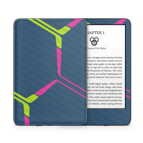 The Gill Sgt Amazon Kindle Series Skin
