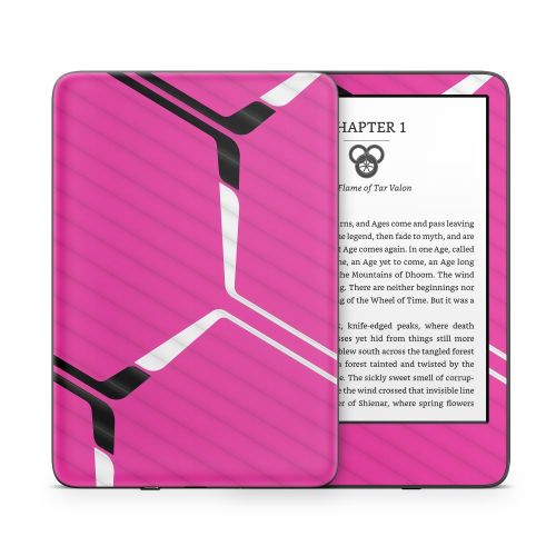 The Judson Amazon Kindle Series Skin