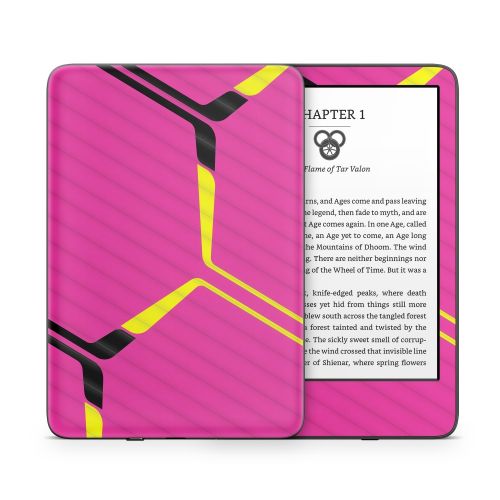 The Ramblin Man Amazon Kindle Series Skin