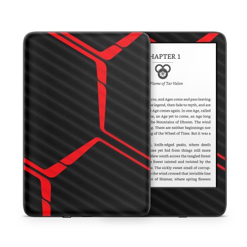 The Trevor Amazon Kindle Series Skin