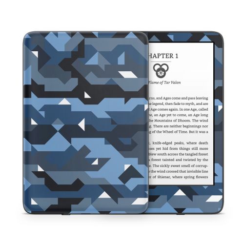 Ozone Amazon Kindle Series Skin