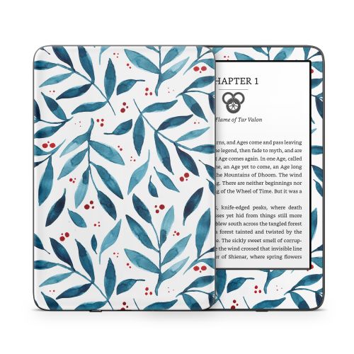 Pretty Branchs Amazon Kindle Series Skin
