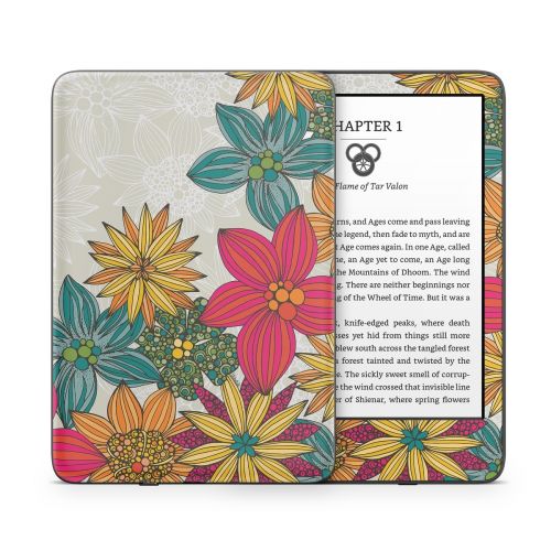 Phoebe Amazon Kindle Series Skin