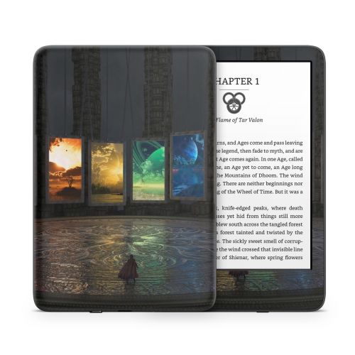Portals Amazon Kindle Series Skin