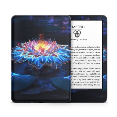Pot of Gold Amazon Kindle Series Skin