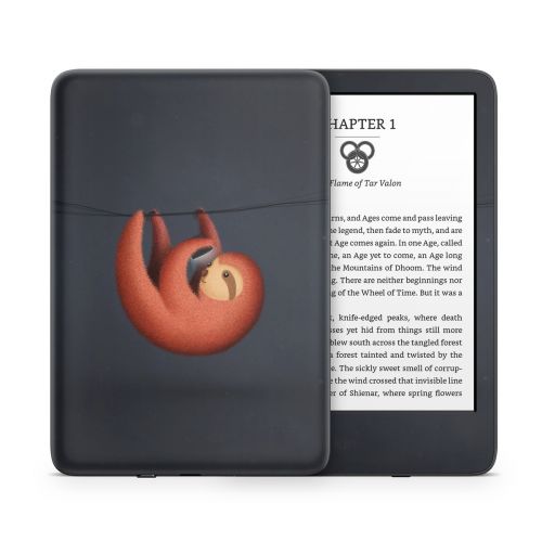 Procrastination Amazon Kindle Series Skin