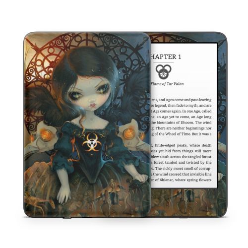 Pestilence Amazon Kindle Series Skin
