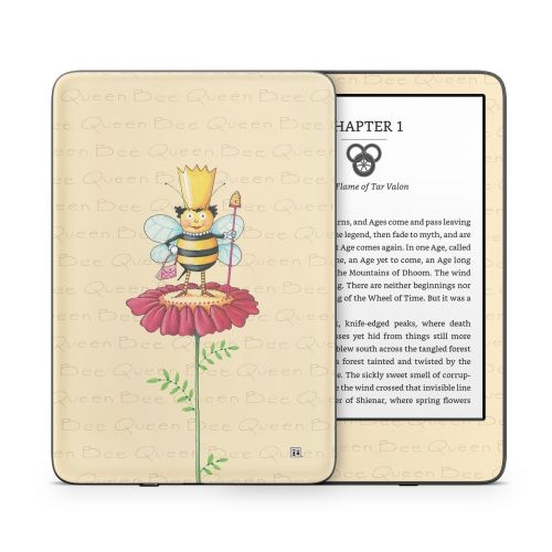 Queen Bee Amazon Kindle Series Skin