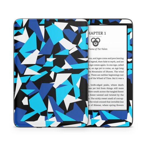 Raytracer Amazon Kindle Series Skin