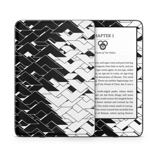 Real Slow Amazon Kindle Series Skin