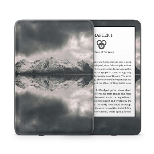 Reflecting Islands Amazon Kindle Series Skin
