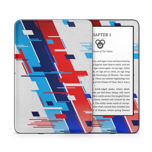 Rennsport Amazon Kindle Series Skin