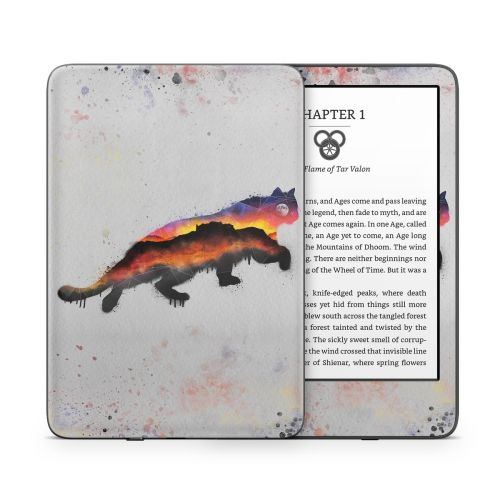 Resolve Amazon Kindle Series Skin