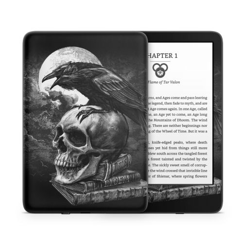 Scythe Bride Amazon Kindle Series Skin