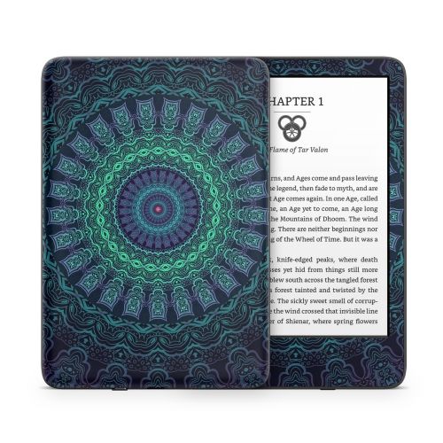 Set And Setting Amazon Kindle Series Skin