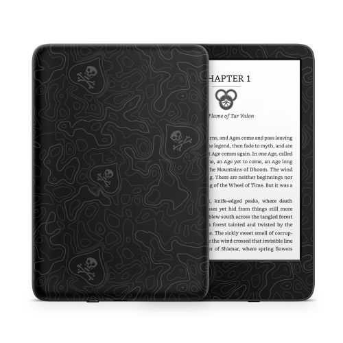 SOFLETE Spade Topo Amazon Kindle Series Skin