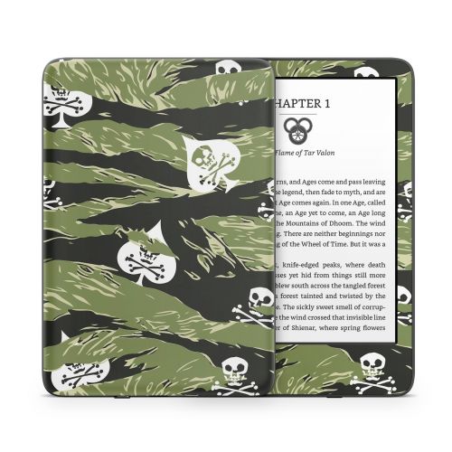 SOFLETE Tiger Stripe Camo Amazon Kindle Series Skin