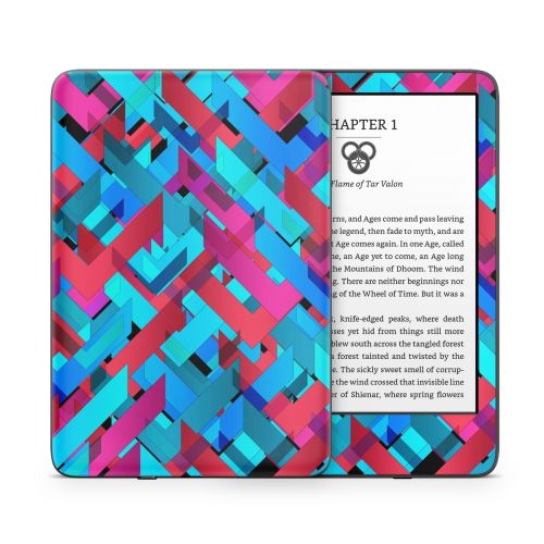 Shakeup Amazon Kindle Series Skin