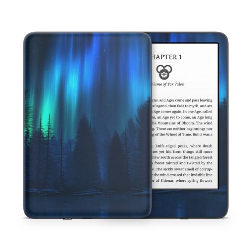 Song of the Sky Amazon Kindle Series Skin