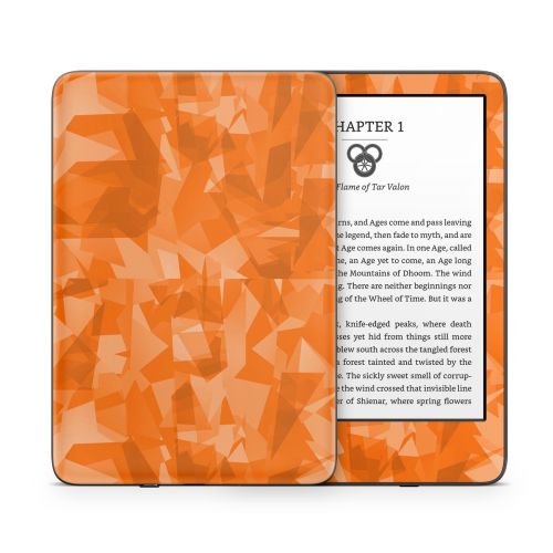 Solar Storm Amazon Kindle Series Skin